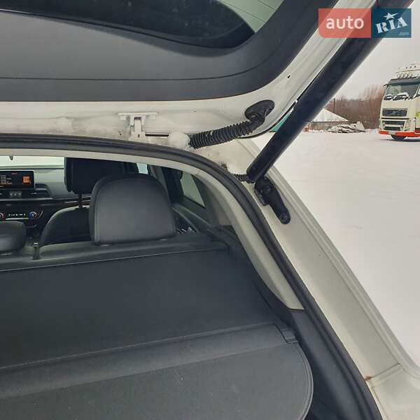 Внедорожник / Кроссовер Audi Q5 2017 в Луцке фото 22 Внедорожник / Кроссовер Audi Q5 2017 в Луцке