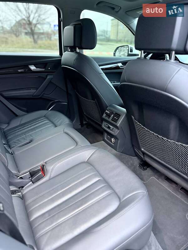 Внедорожник / Кроссовер Audi Q5 2020 в Запорожье