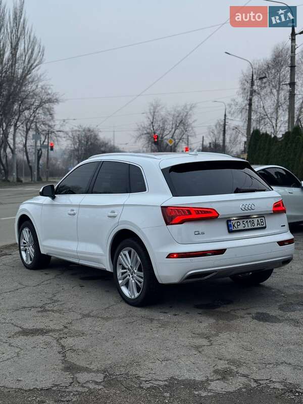 Внедорожник / Кроссовер Audi Q5 2020 в Запорожье