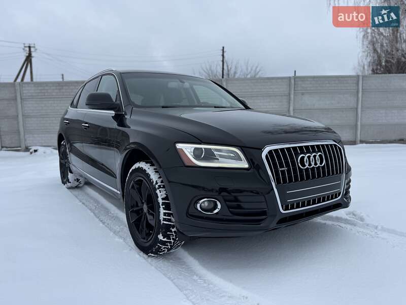 Audi Q5 2015 Audi Q5 2015