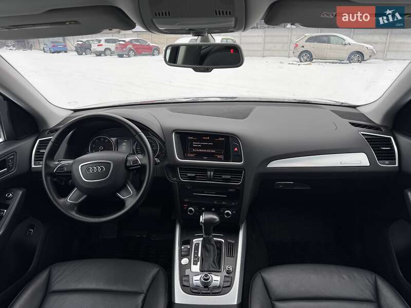 Позашляховик / Кросовер Audi Q5 2015 в Бродах фото 22 Позашляховик / Кросовер Audi Q5 2015 в Бродах