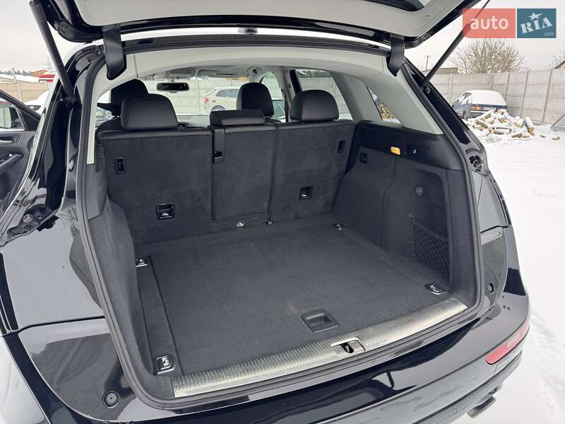 Позашляховик / Кросовер Audi Q5 2015 в Бродах фото 33 Позашляховик / Кросовер Audi Q5 2015 в Бродах