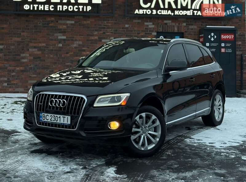 2013 Audi Q5, VIN WA1LFAFP9DA094380:plate — photo 1 (autoria)