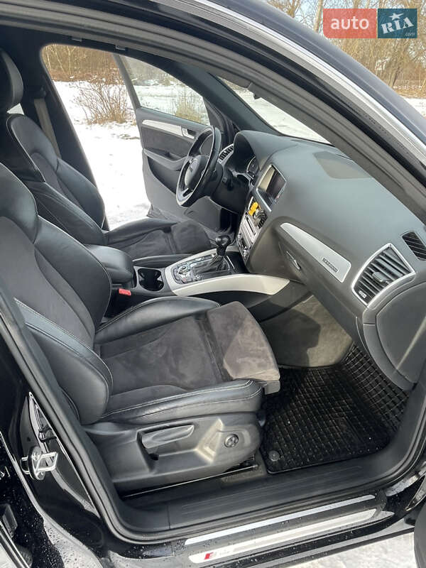 Внедорожник / Кроссовер Audi Q5 2015 в Львове