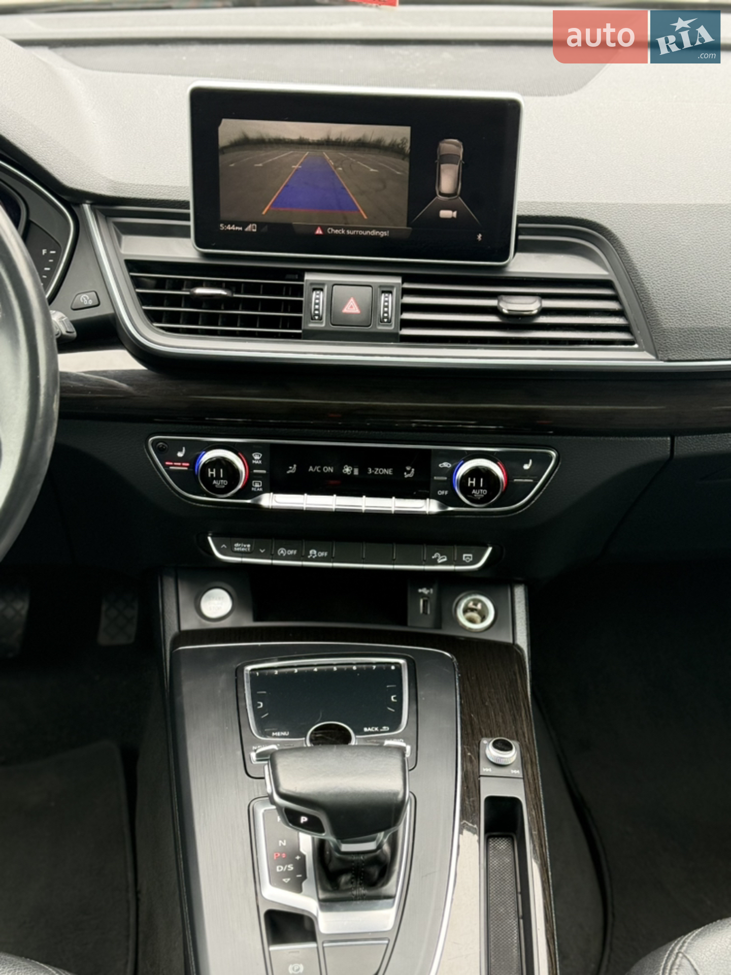 2018 Audi Q5 - мініатюра 15