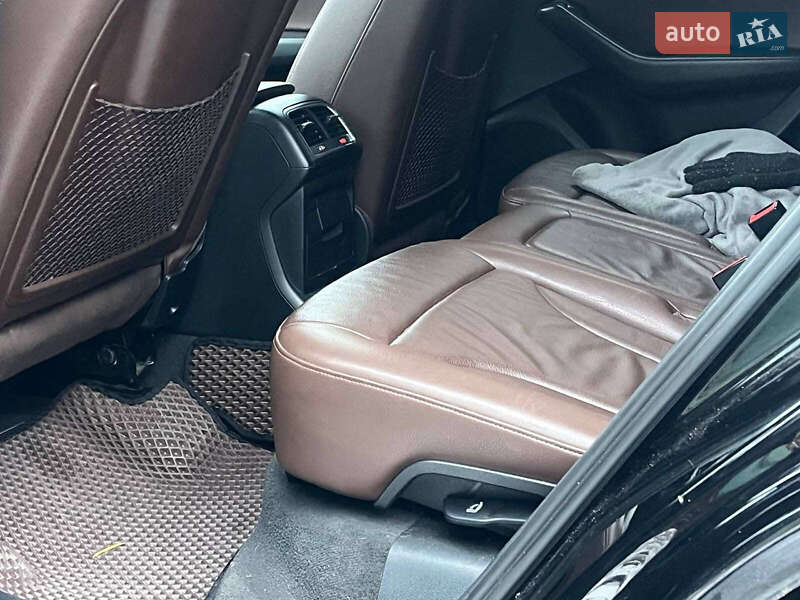 Внедорожник / Кроссовер Audi Q5 2015 в Киеве