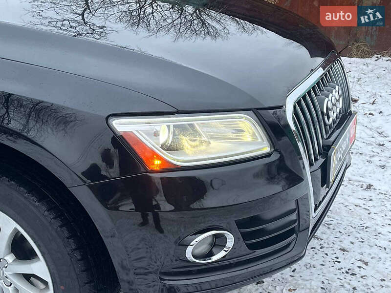 Внедорожник / Кроссовер Audi Q5 2015 в Киеве