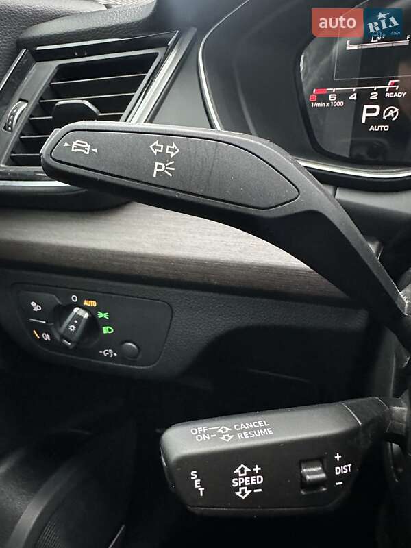 Внедорожник / Кроссовер Audi Q5 2022 в Белогородке