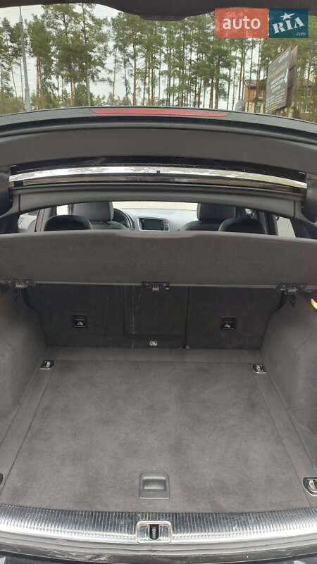 Внедорожник / Кроссовер Audi Q5 2017 в Ирпене