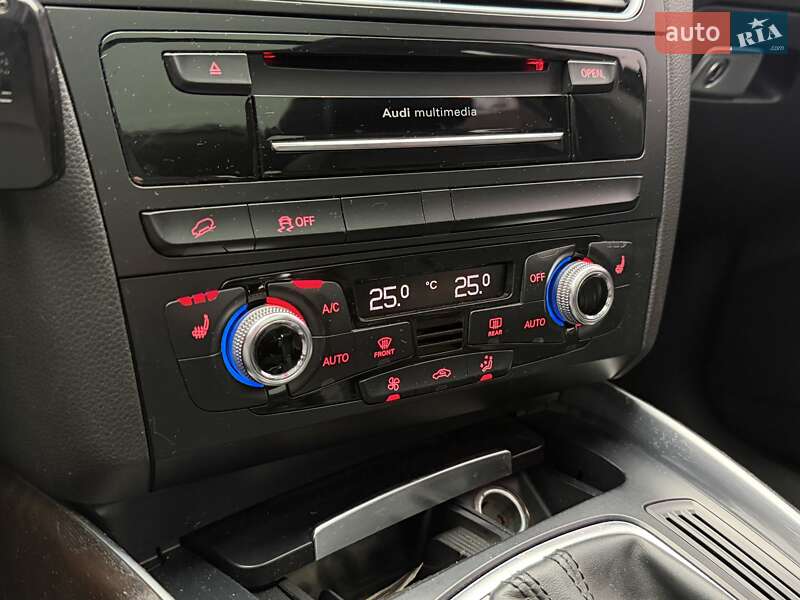 Внедорожник / Кроссовер Audi Q5 2016 в Киеве