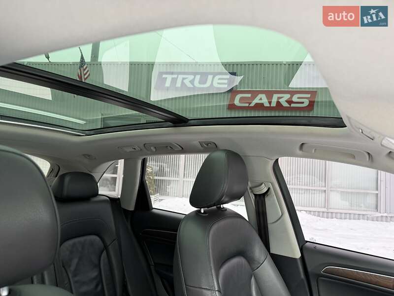 Внедорожник / Кроссовер Audi Q5 2016 в Киеве