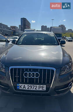 Внедорожник / Кроссовер Audi Q5 2012 в Киеве