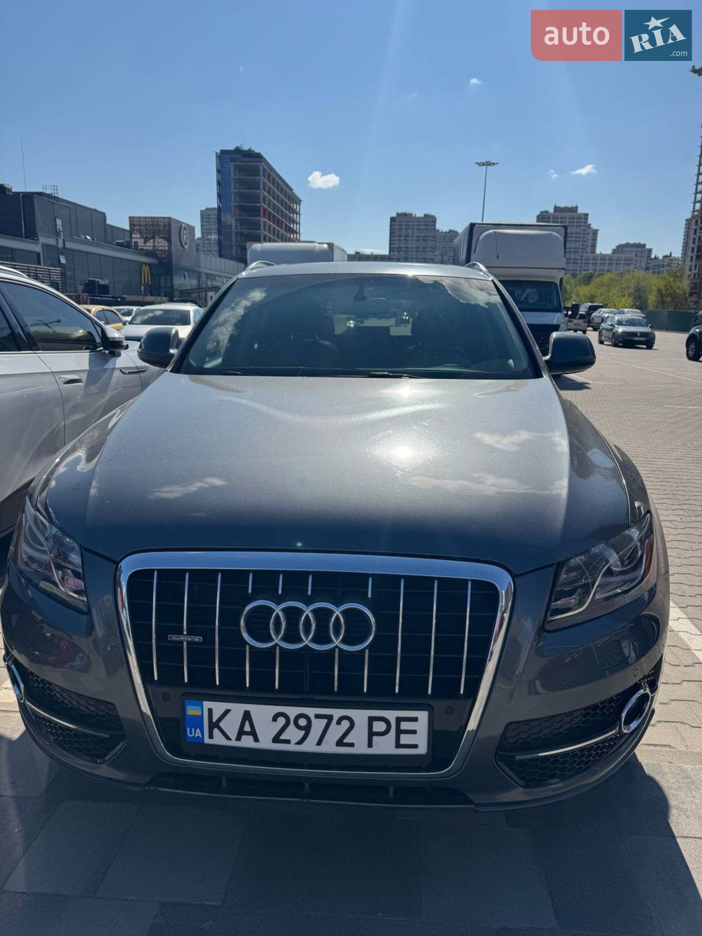 2012 Audi Q5 - мініатюра 2