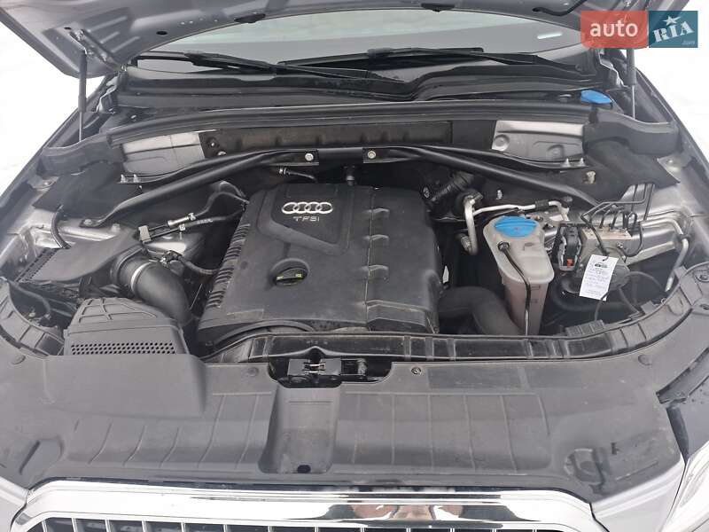 Внедорожник / Кроссовер Audi Q5 2016 в Киеве