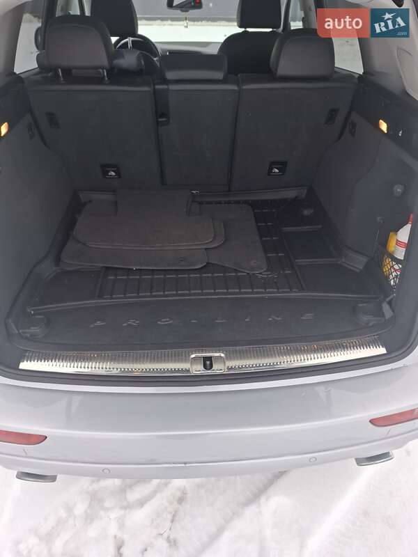 Внедорожник / Кроссовер Audi Q5 2016 в Киеве