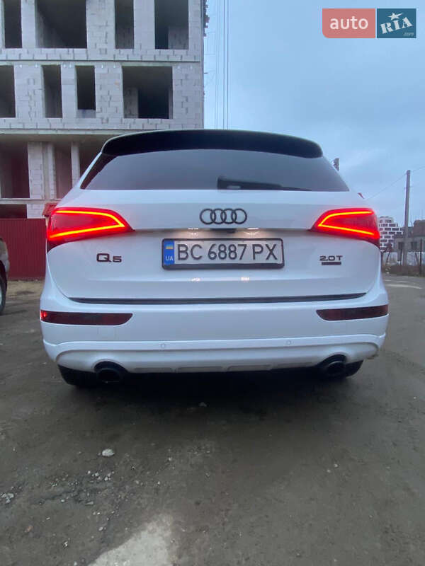 Внедорожник / Кроссовер Audi Q5 2015 в Львове фото 5 Внедорожник / Кроссовер Audi Q5 2015 в Львове