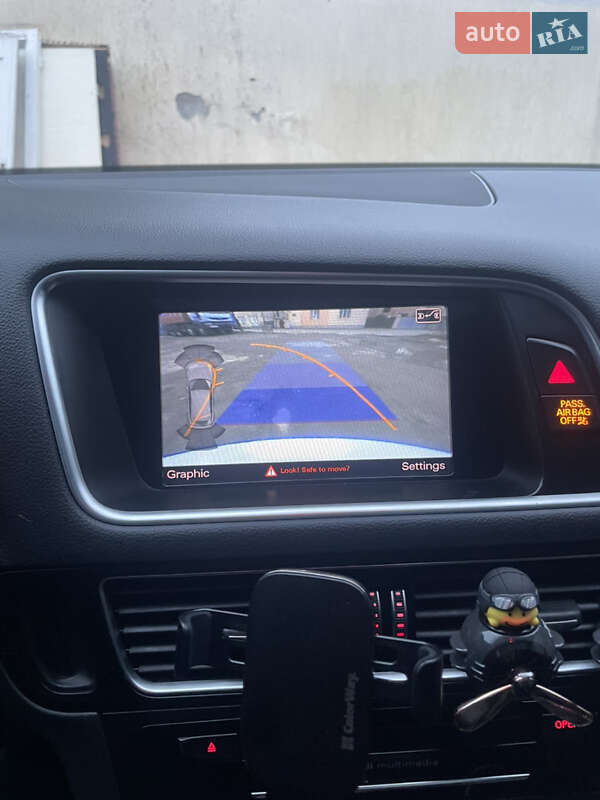 Внедорожник / Кроссовер Audi Q5 2015 в Львове фото 10 Внедорожник / Кроссовер Audi Q5 2015 в Львове