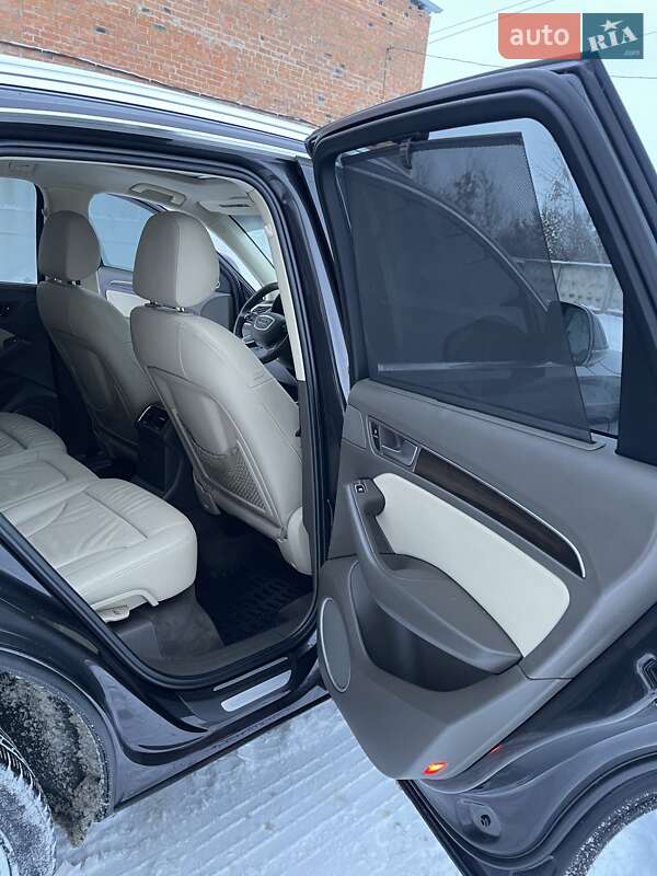 Внедорожник / Кроссовер Audi Q5 2013 в Луцке фото 16 Внедорожник / Кроссовер Audi Q5 2013 в Луцке