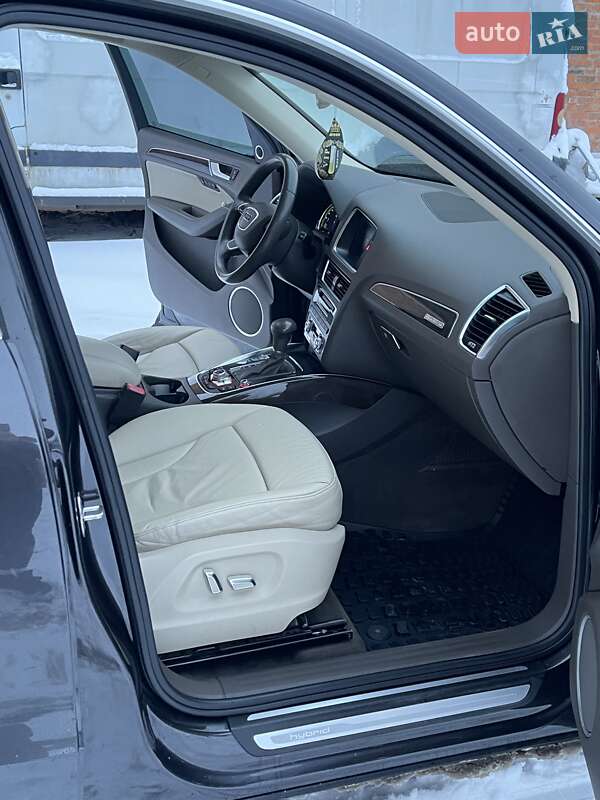 Внедорожник / Кроссовер Audi Q5 2013 в Луцке фото 22 Внедорожник / Кроссовер Audi Q5 2013 в Луцке