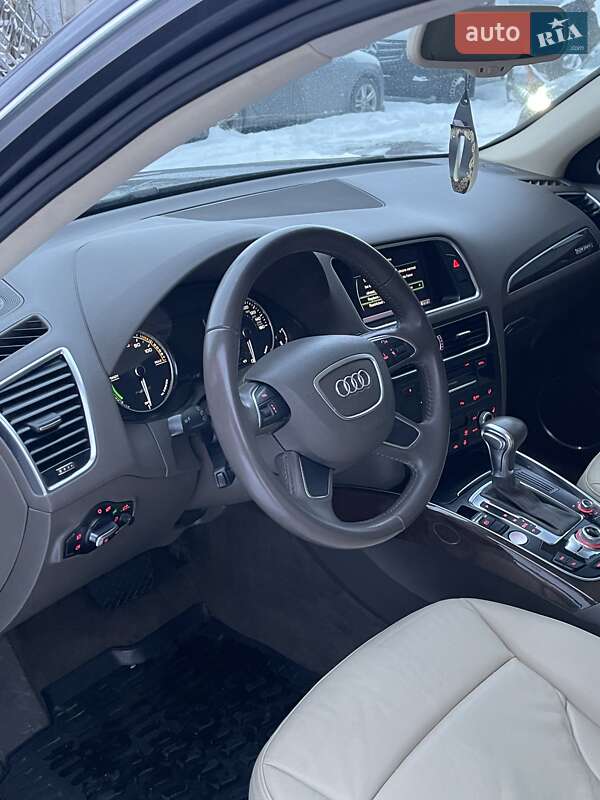 Внедорожник / Кроссовер Audi Q5 2013 в Луцке фото 29 Внедорожник / Кроссовер Audi Q5 2013 в Луцке