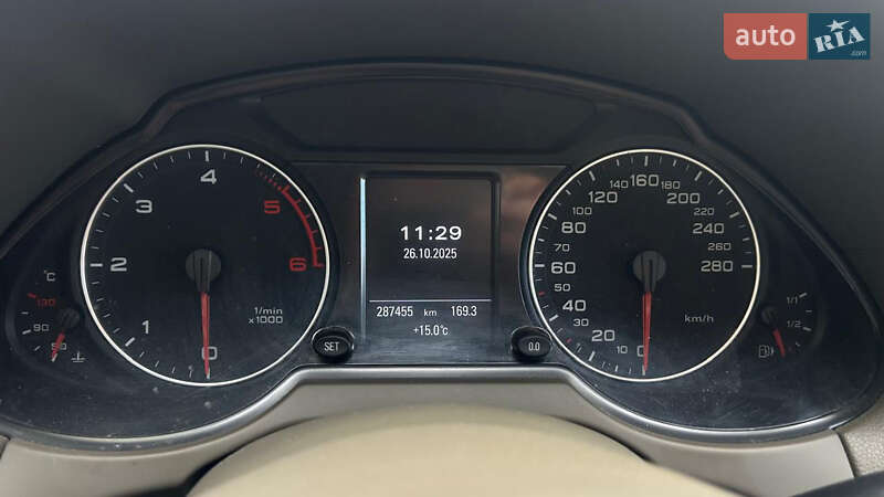 Внедорожник / Кроссовер Audi Q5 2011 в Богородчанах