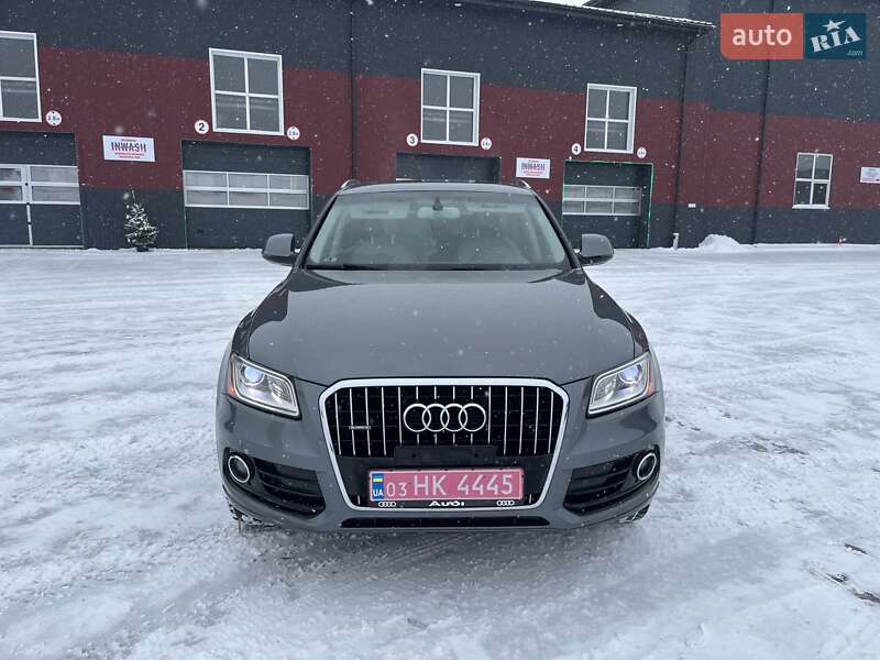 Внедорожник / Кроссовер Audi Q5 2015 в Дубно фото 3 Внедорожник / Кроссовер Audi Q5 2015 в Дубно
