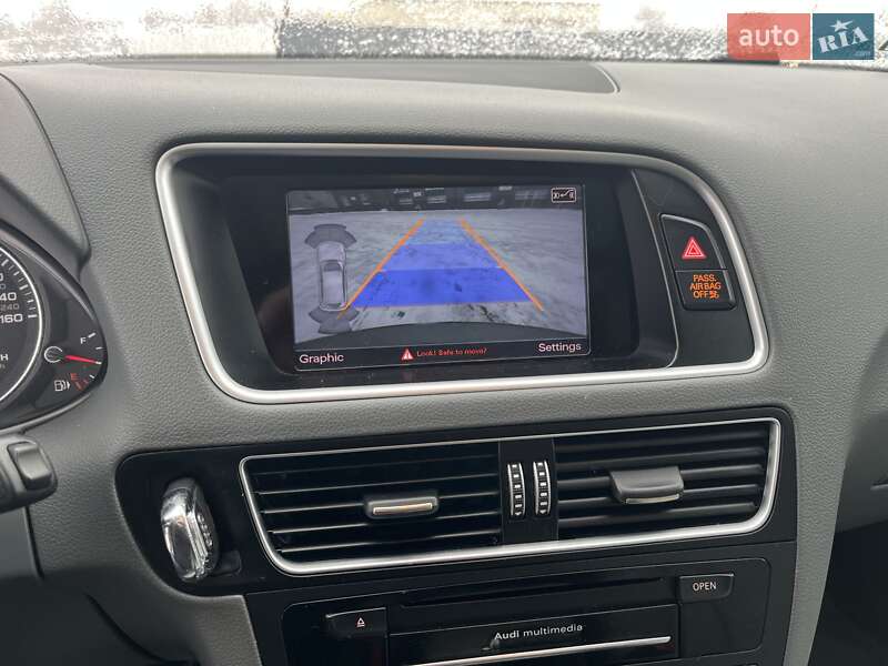 Внедорожник / Кроссовер Audi Q5 2015 в Дубно фото 30 Внедорожник / Кроссовер Audi Q5 2015 в Дубно
