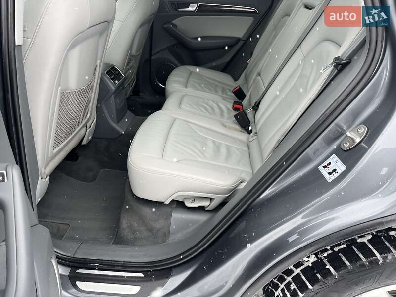 Внедорожник / Кроссовер Audi Q5 2015 в Дубно фото 49 Внедорожник / Кроссовер Audi Q5 2015 в Дубно