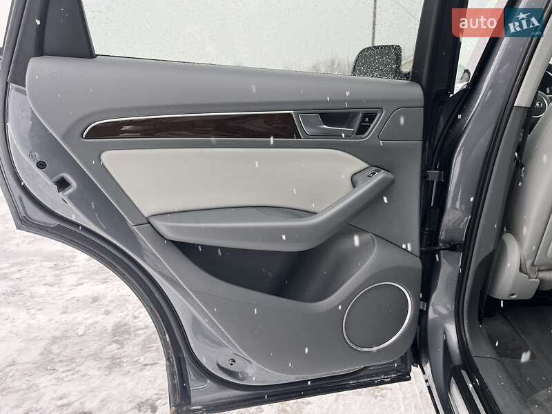 Внедорожник / Кроссовер Audi Q5 2015 в Дубно фото 57 Внедорожник / Кроссовер Audi Q5 2015 в Дубно