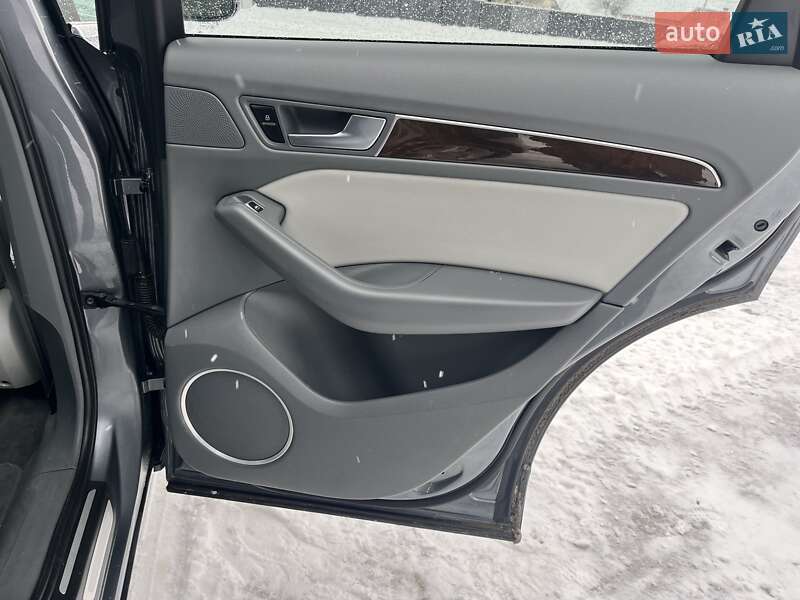 Внедорожник / Кроссовер Audi Q5 2015 в Дубно фото 64 Внедорожник / Кроссовер Audi Q5 2015 в Дубно