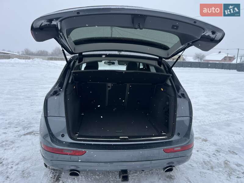 Внедорожник / Кроссовер Audi Q5 2015 в Дубно фото 82 Внедорожник / Кроссовер Audi Q5 2015 в Дубно
