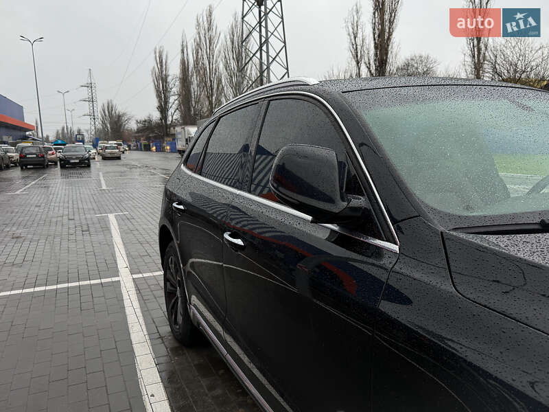 Позашляховик / Кросовер Audi Q5 2016 в Миколаєві