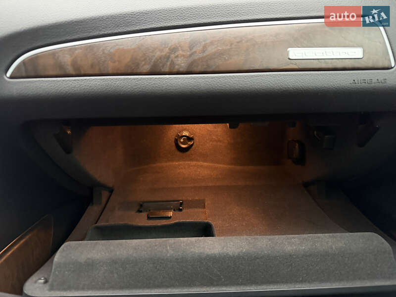 Позашляховик / Кросовер Audi Q5 2016 в Миколаєві