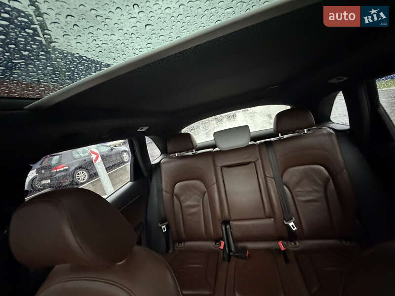 Позашляховик / Кросовер Audi Q5 2016 в Миколаєві