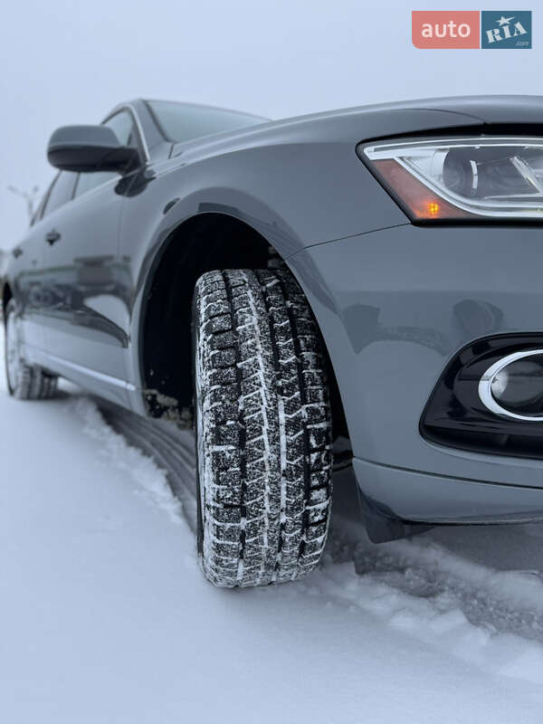 Внедорожник / Кроссовер Audi Q5 2013 в Житомире фото 4 Внедорожник / Кроссовер Audi Q5 2013 в Житомире