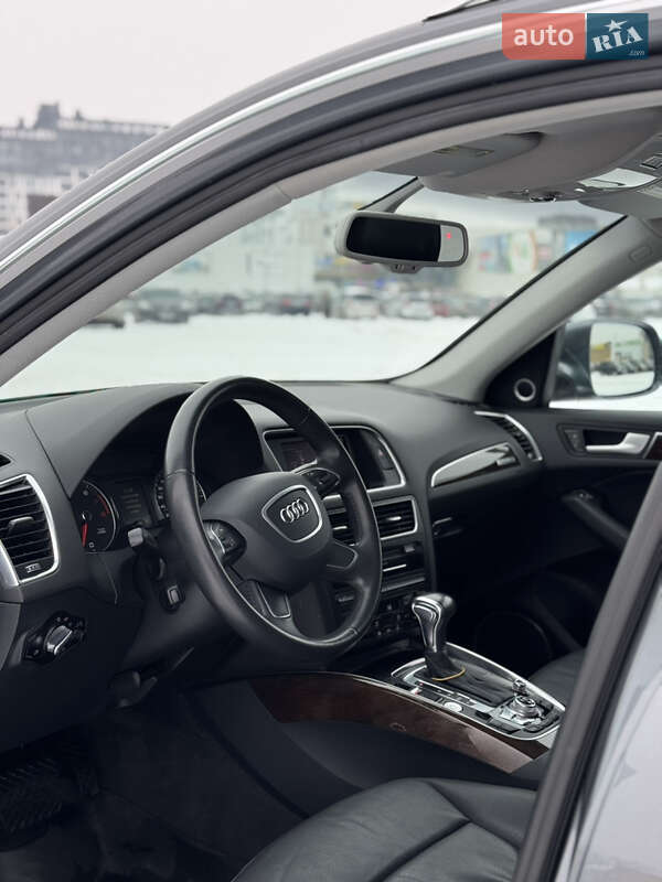Внедорожник / Кроссовер Audi Q5 2013 в Житомире фото 7 Внедорожник / Кроссовер Audi Q5 2013 в Житомире