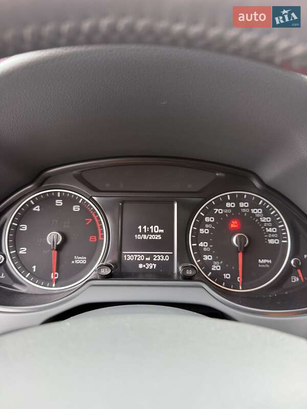 Внедорожник / Кроссовер Audi Q5 2013 в Сумах