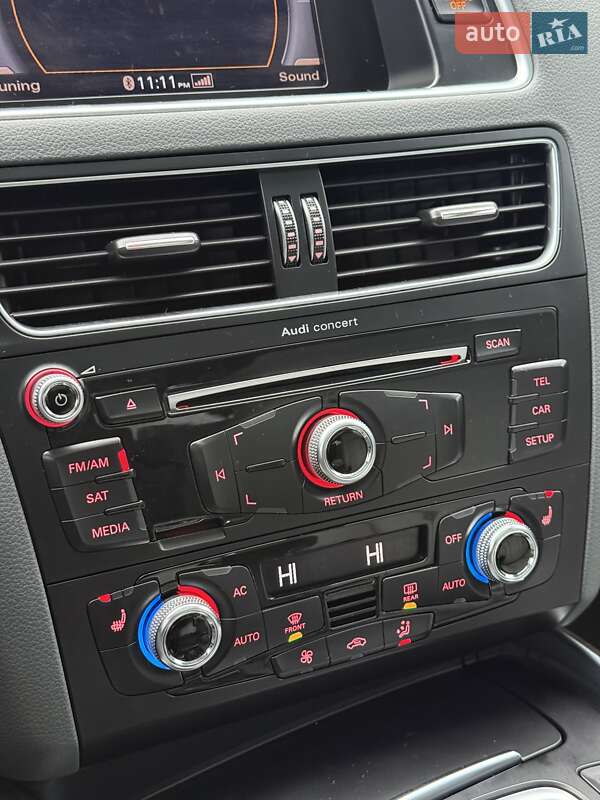 Внедорожник / Кроссовер Audi Q5 2013 в Сумах