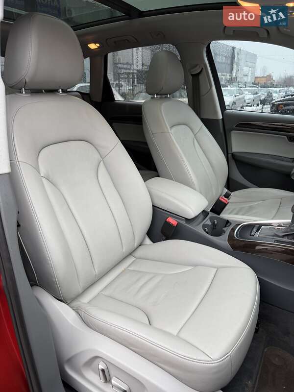 Внедорожник / Кроссовер Audi Q5 2013 в Сумах