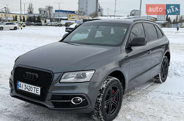 Внедорожник / Кроссовер Audi Q5 2013 в Киеве