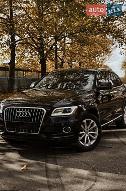 Внедорожник / Кроссовер Audi Q5 2014 в Николаеве