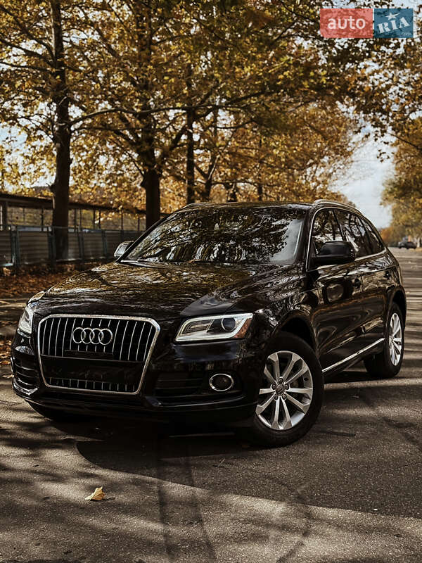 Audi Q5 2014