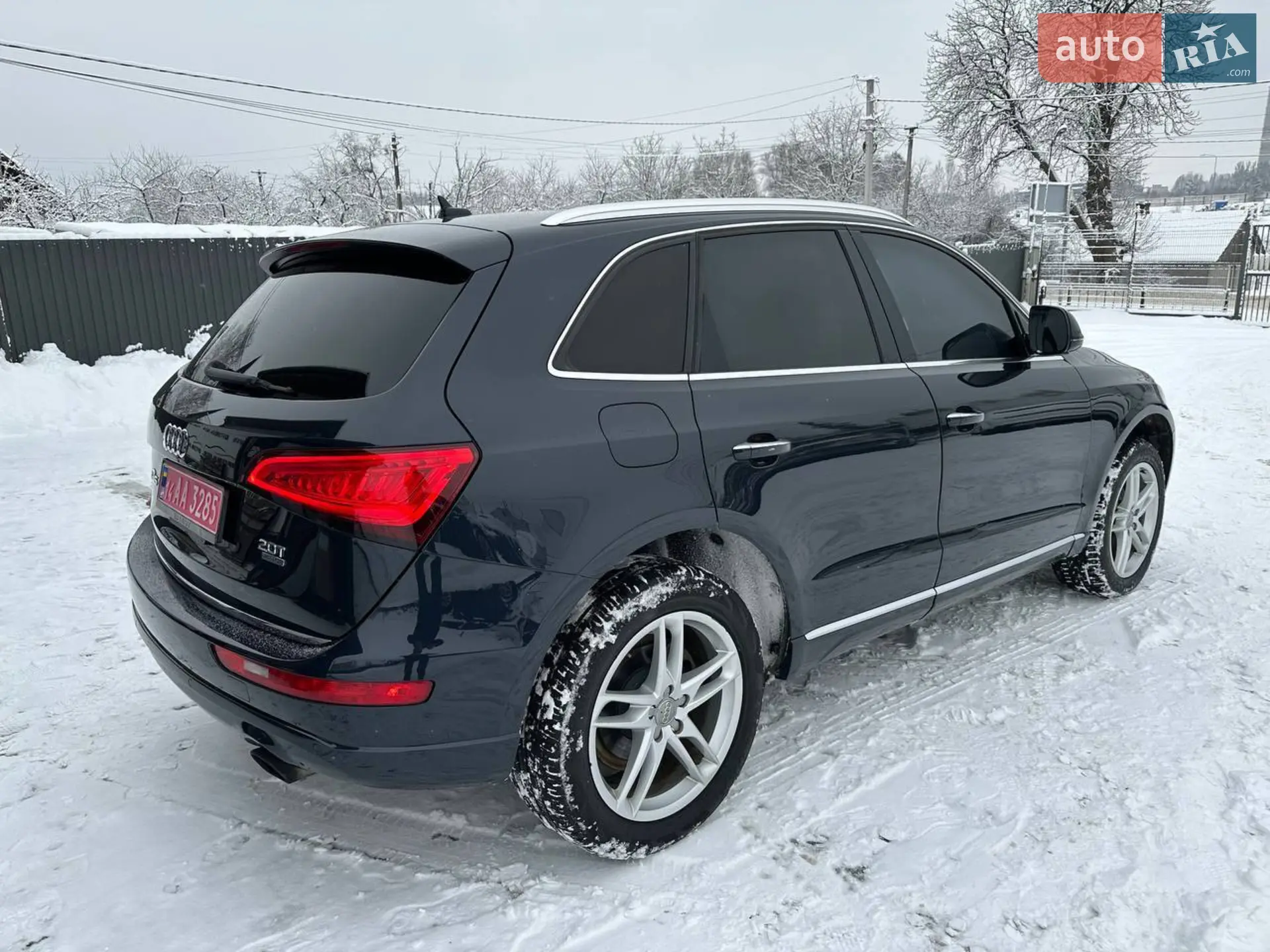 2017 Audi Q5 - мініатюра 6