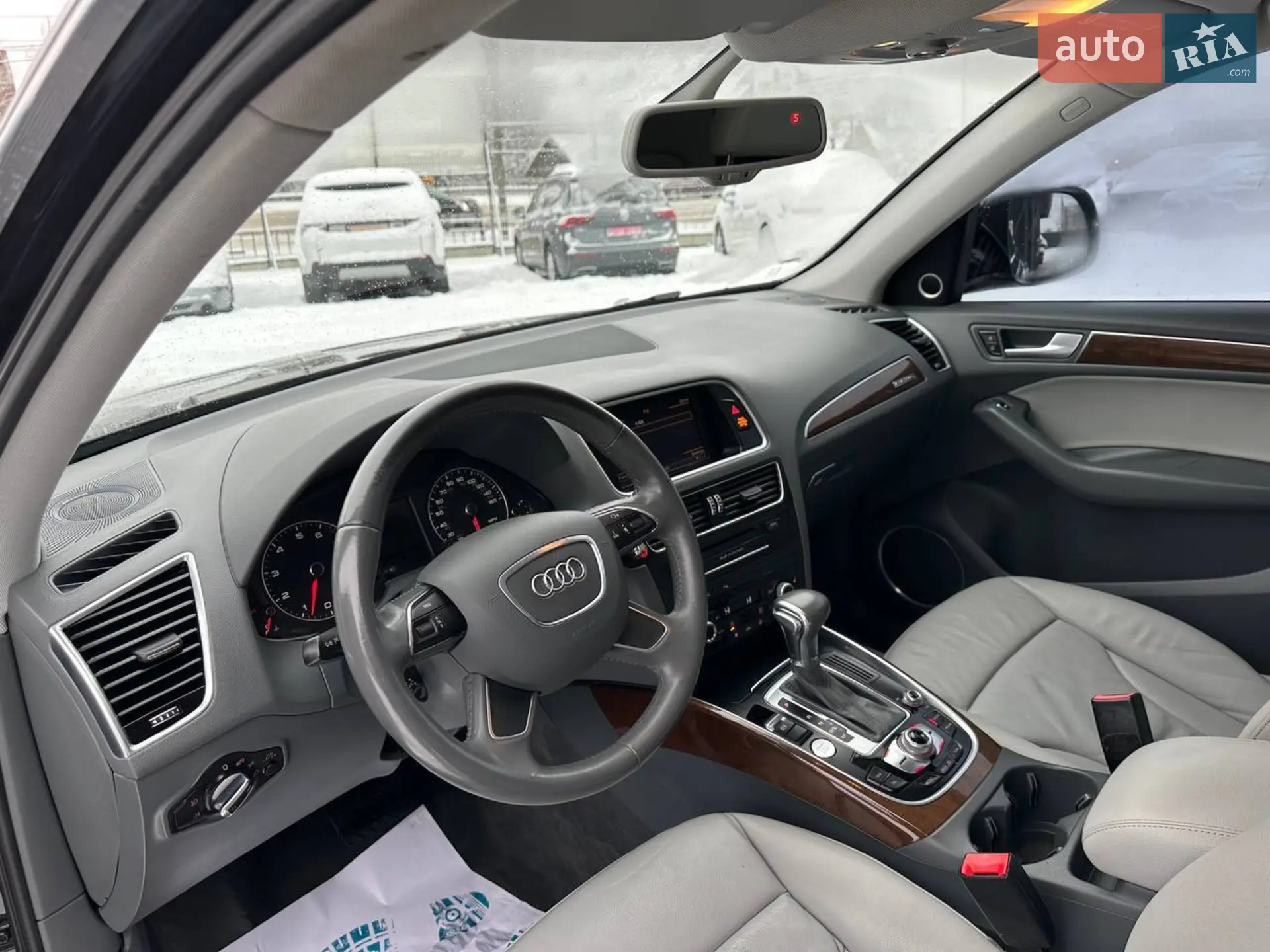 2017 Audi Q5 - мініатюра 16