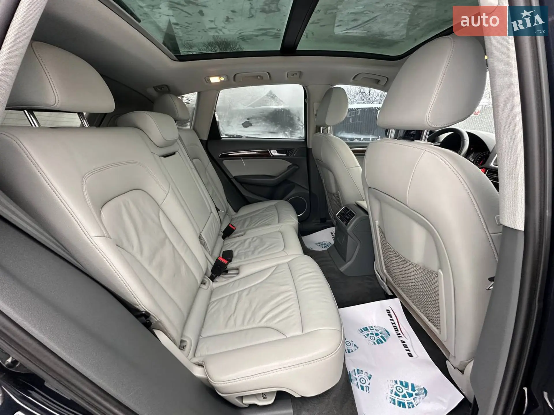2017 Audi Q5 - мініатюра 22