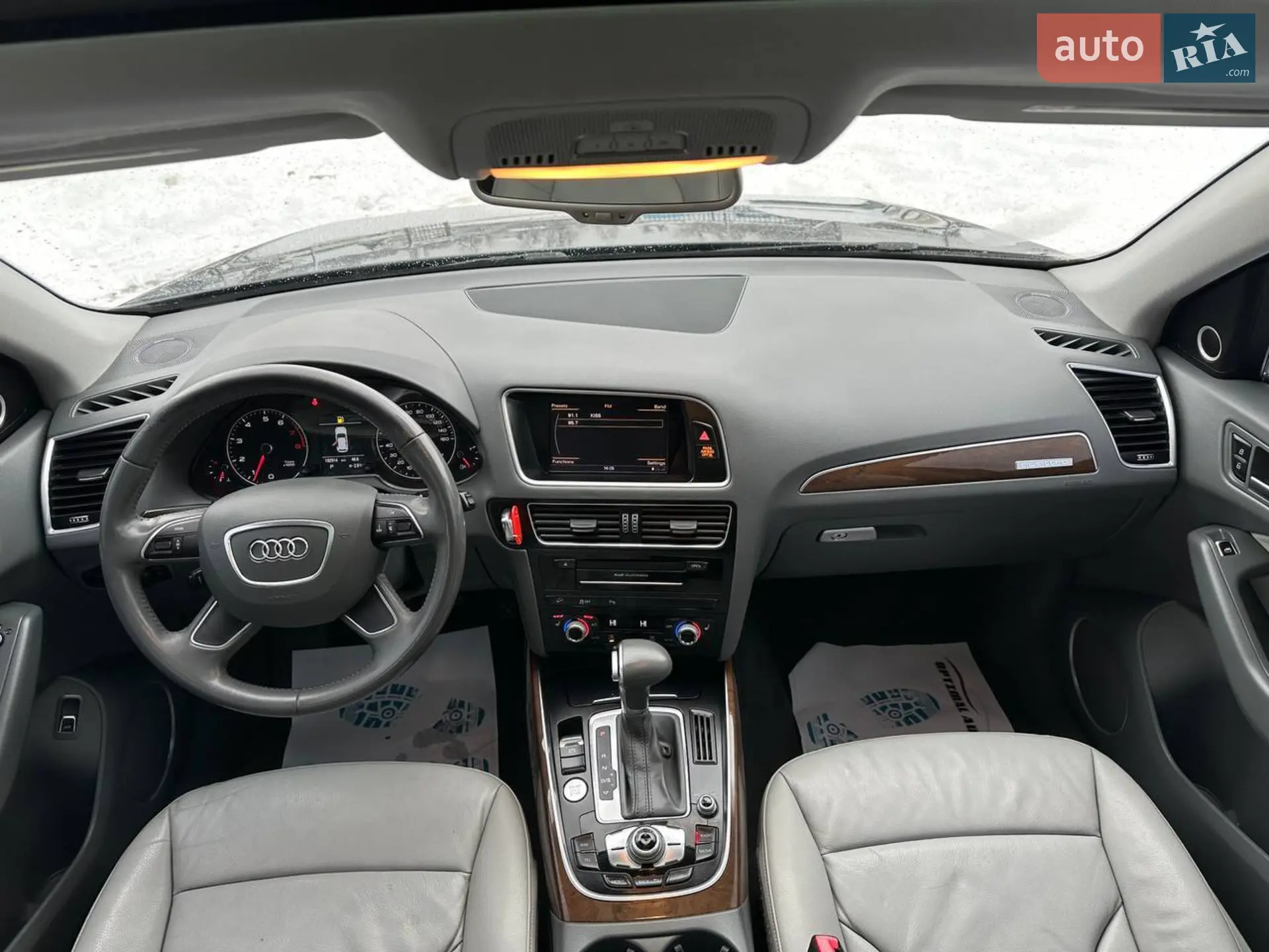 2017 Audi Q5 - мініатюра 26