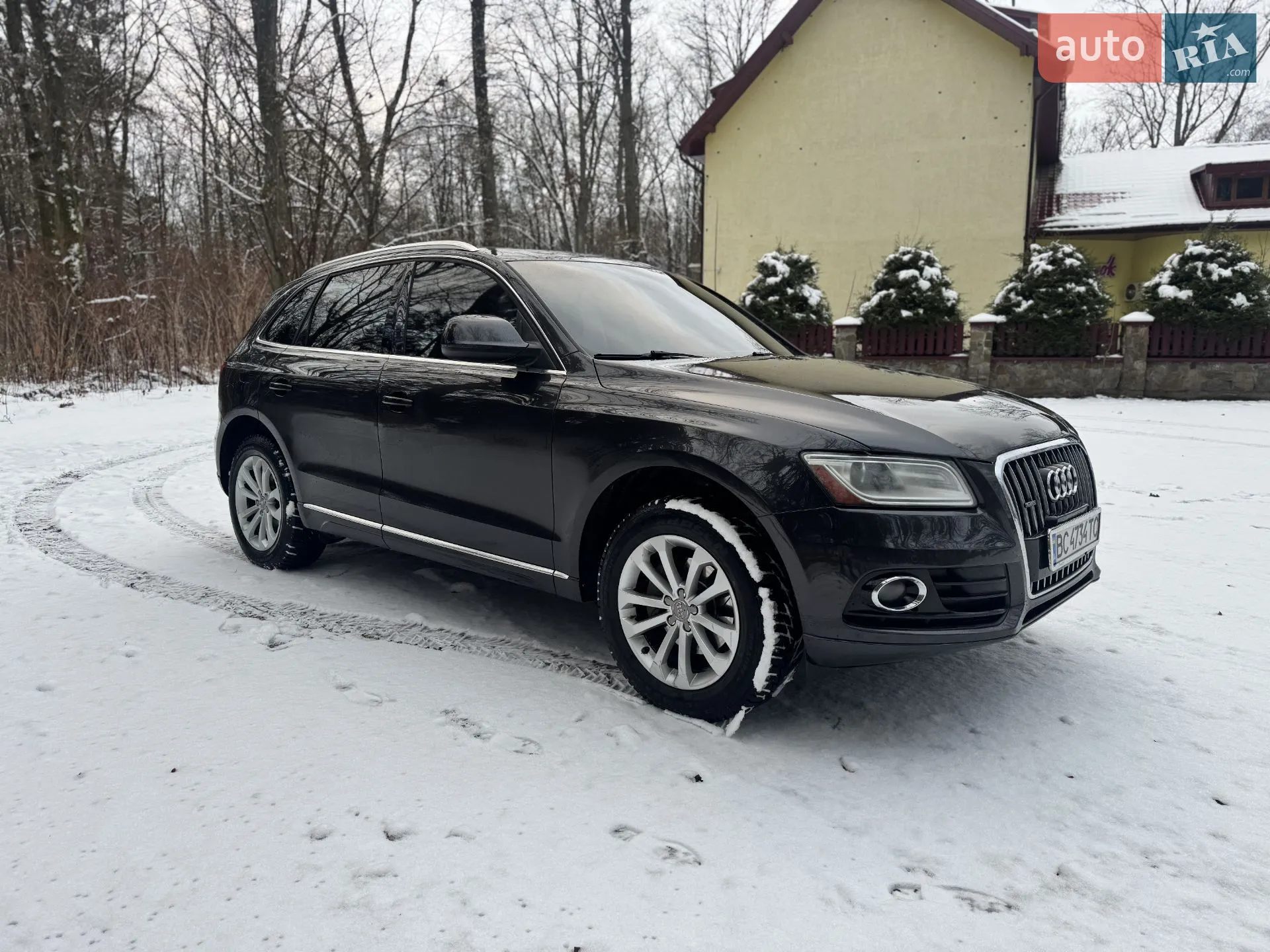 2013 Audi Q5 - мініатюра 3