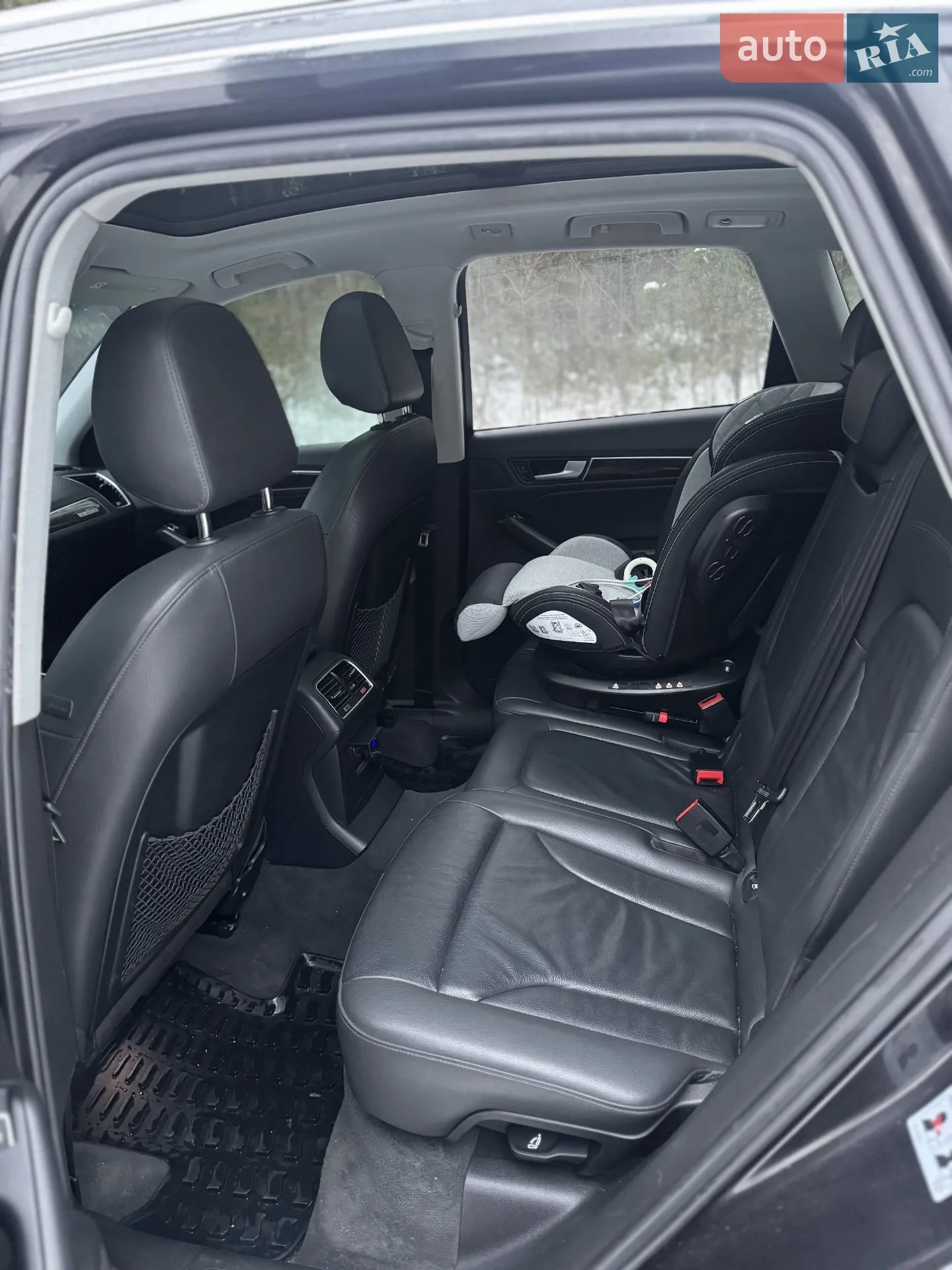 2013 Audi Q5 - мініатюра 13