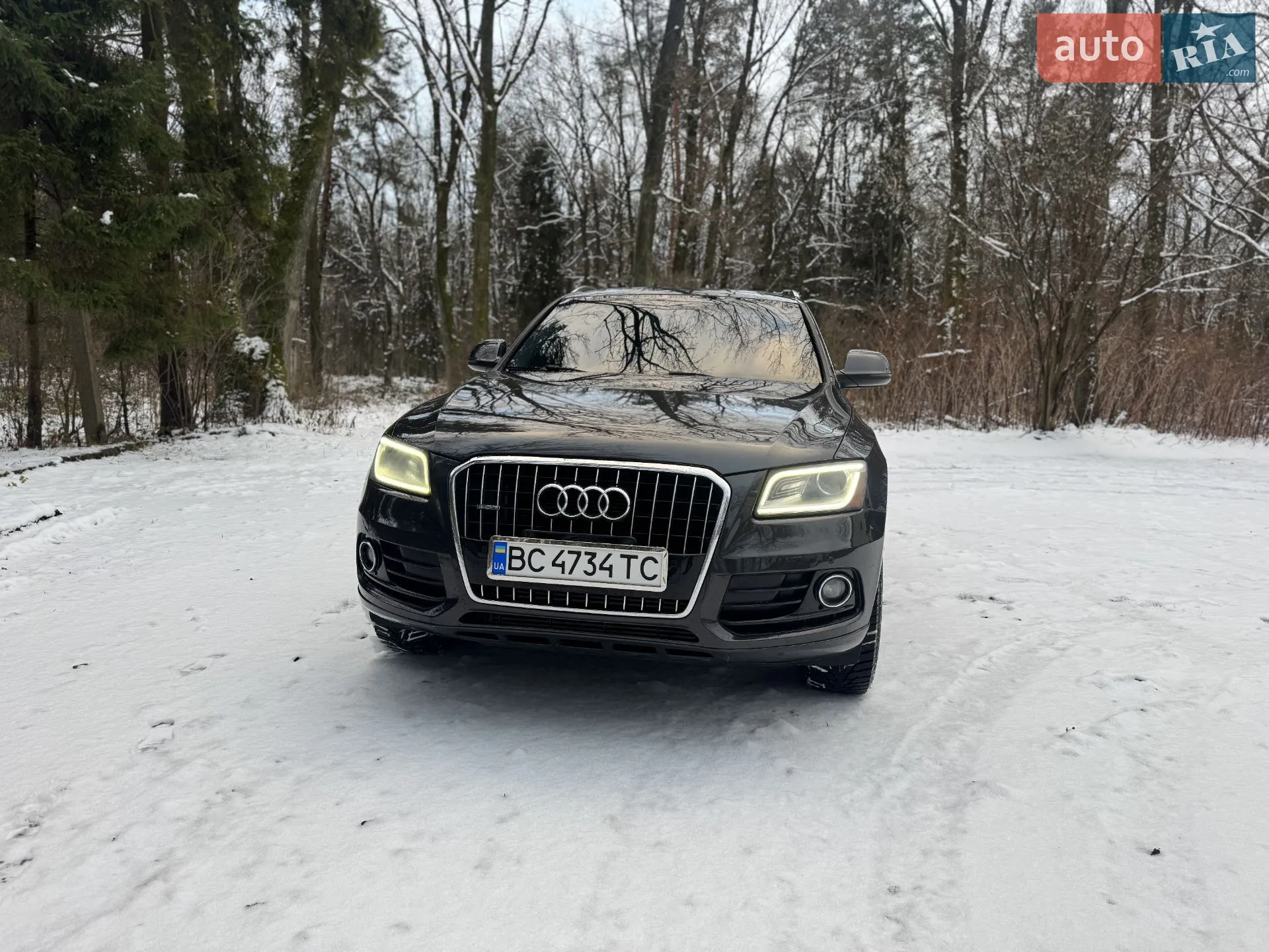 2013 Audi Q5 - мініатюра 12