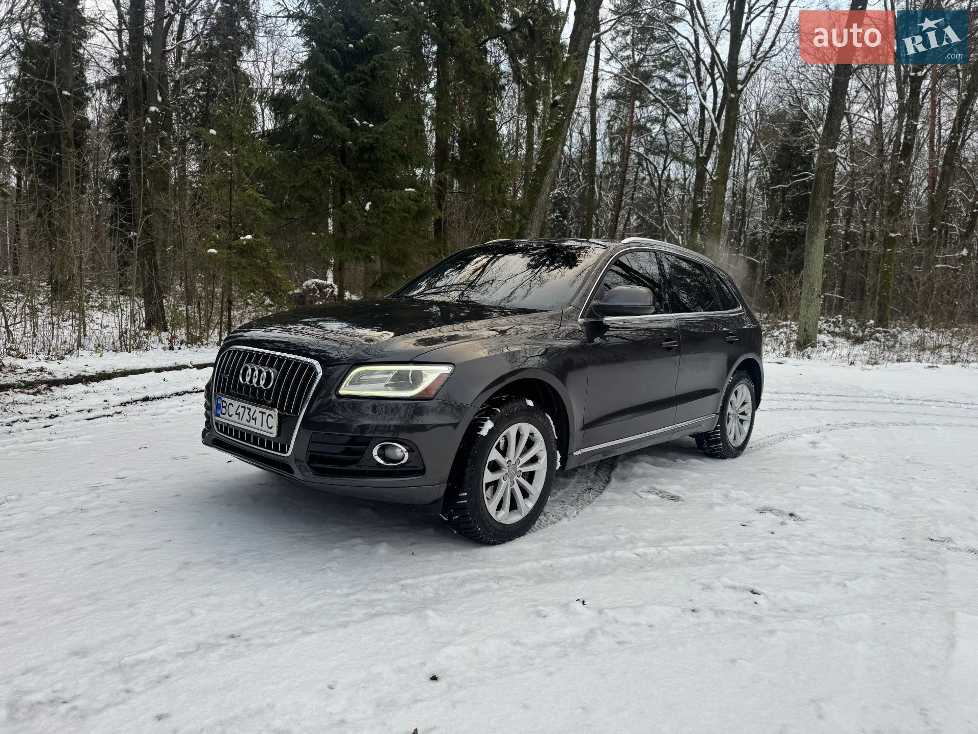 2013 Audi Q5 - мініатюра 2